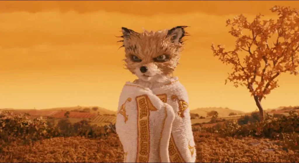 Fantastic Mr. Fox