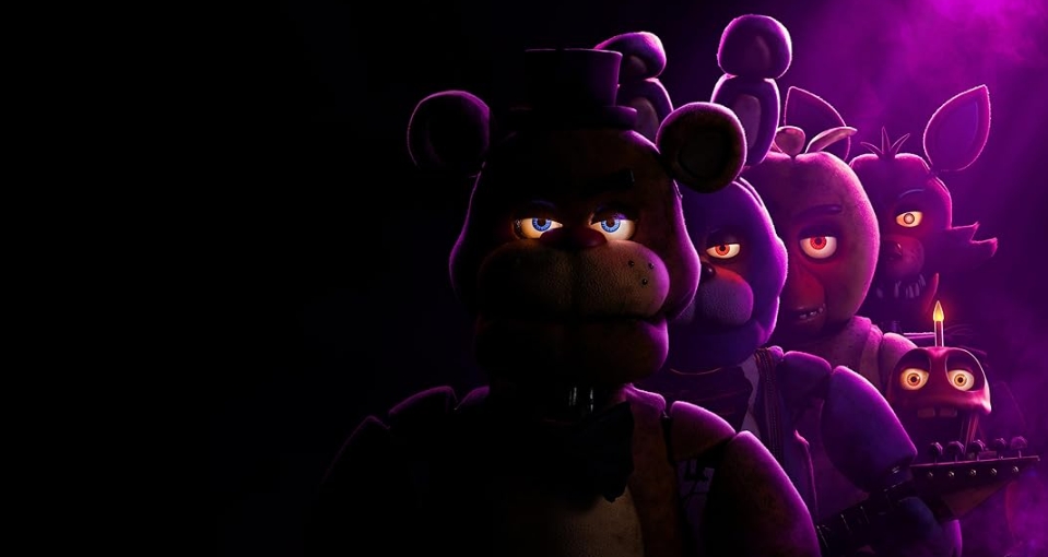 movies like Five Nights At Freddy's