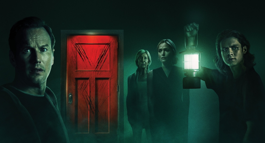 movies like Insidious the red door