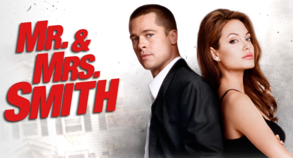 movies like Mr and Mrs Smith