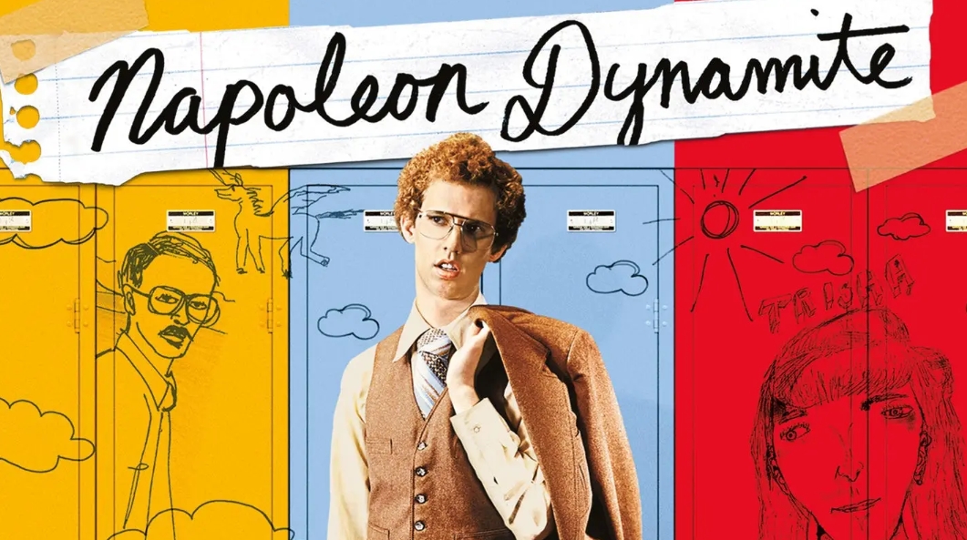 movies like Napoleon Dynamite