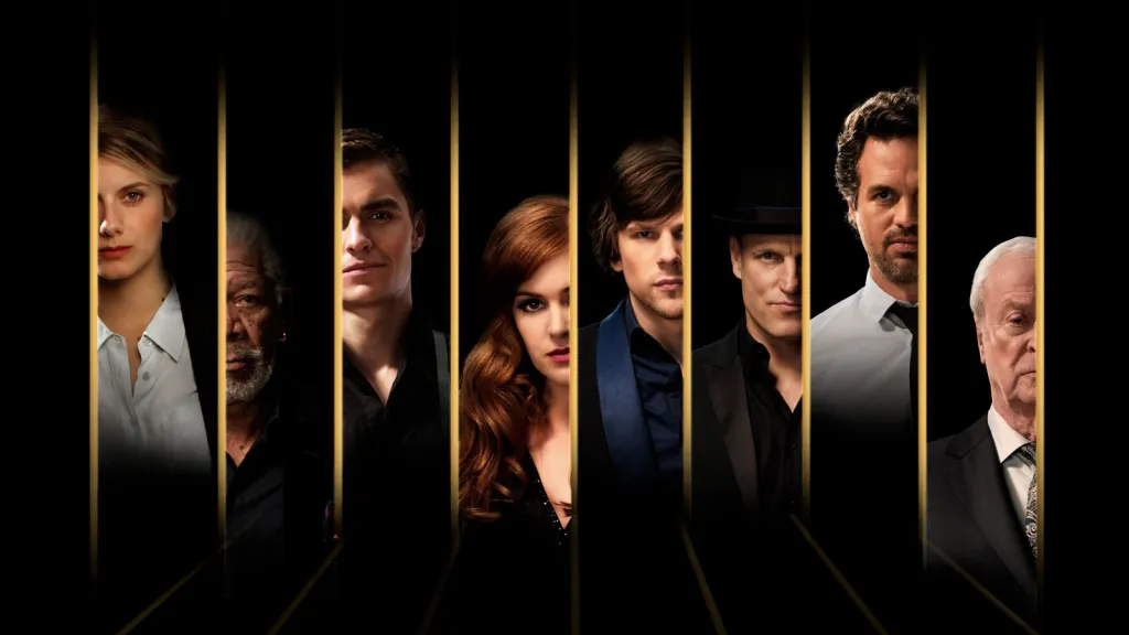 Now You See Me (2013)