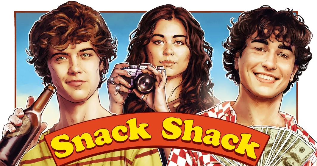 movies like Snack Shack