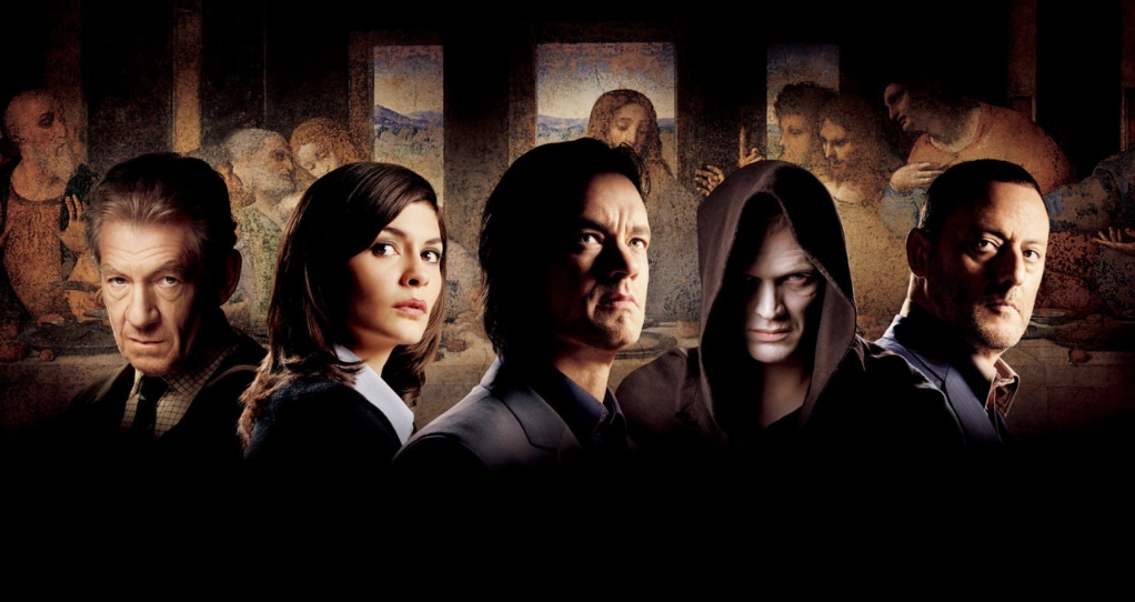 movies like The Da Vinci Code