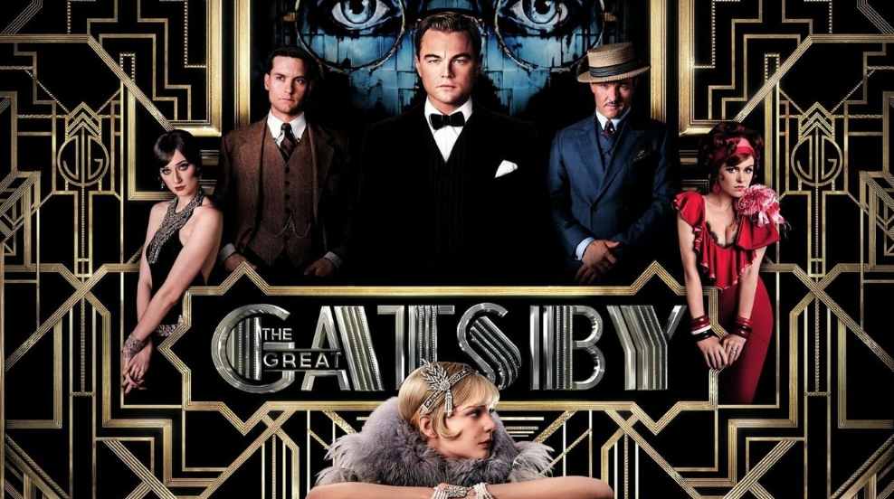 movies like The Great Gatsby