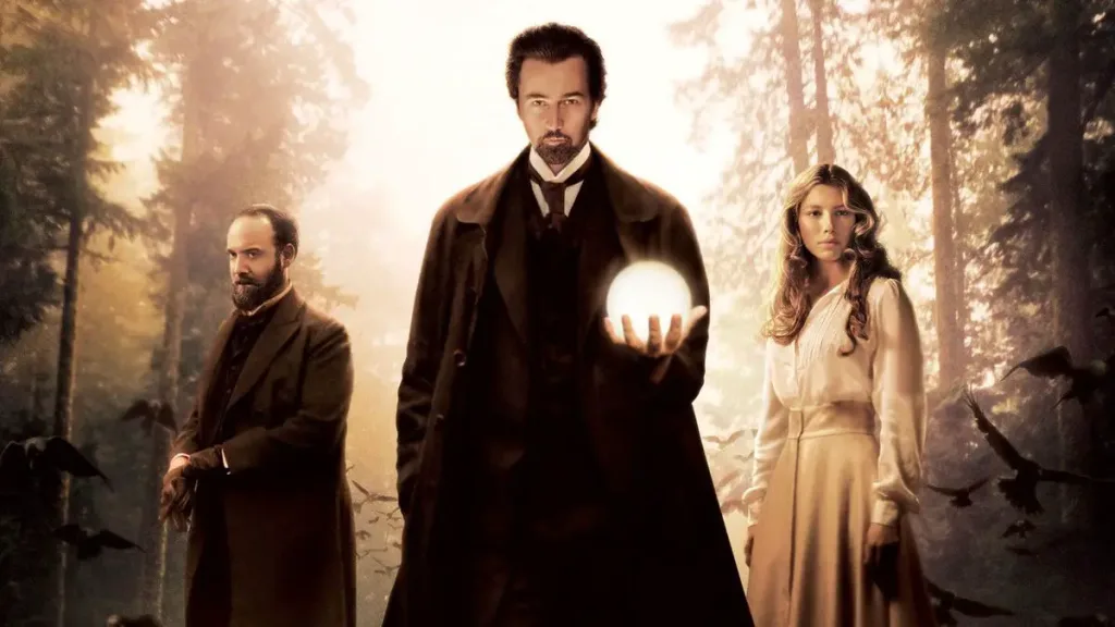 The Illusionist (2006)