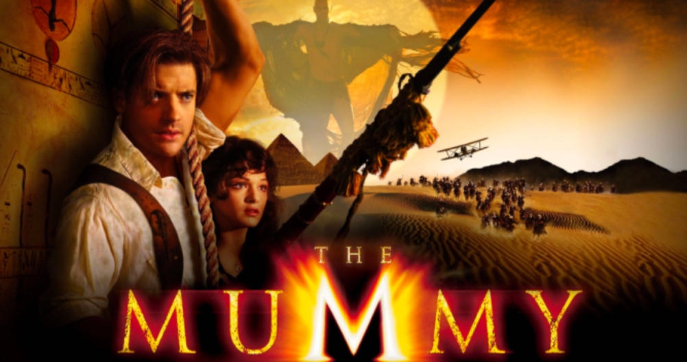 movies like The Mummy