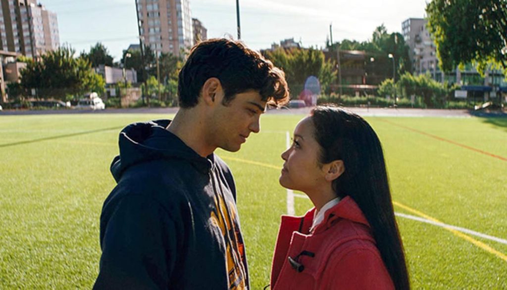 Movies Like To All The Boys i Loved Before