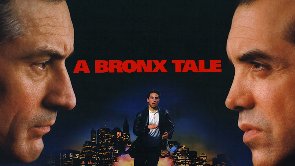 movies like a bronx tale