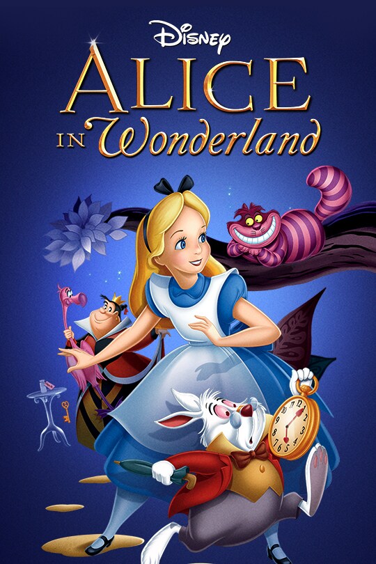 movies like alice in wonderland