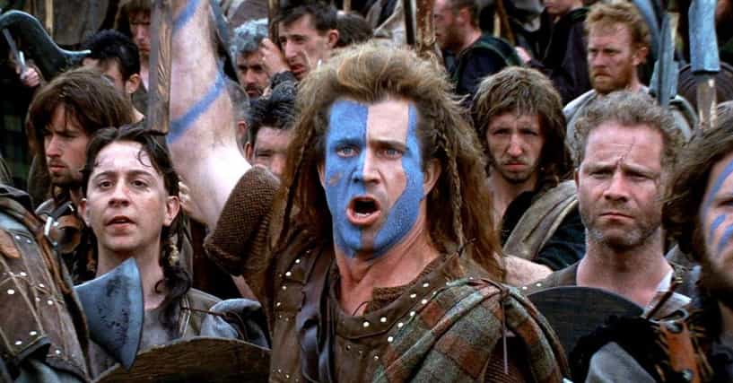 Movies like Braveheart