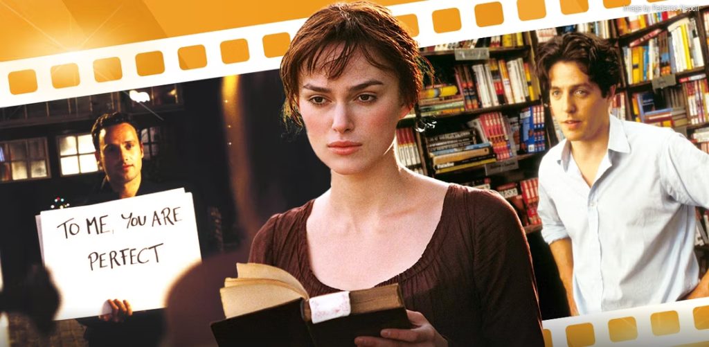 movies like pride and prejudice 2005