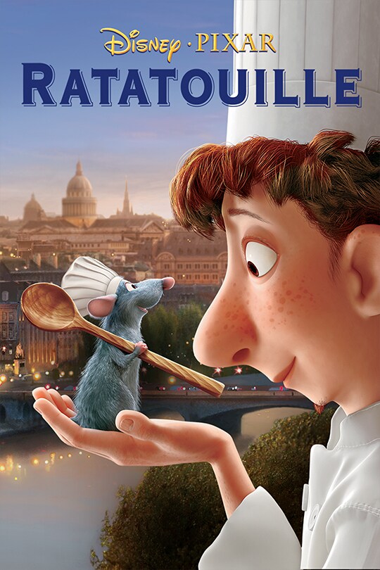 movies like ratatouille