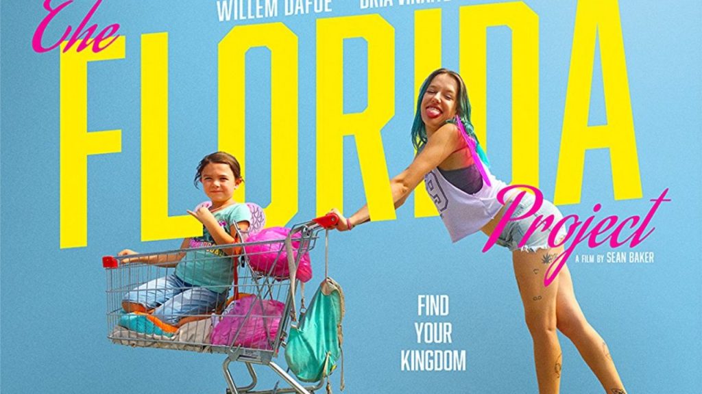 Movies like The Florida Project