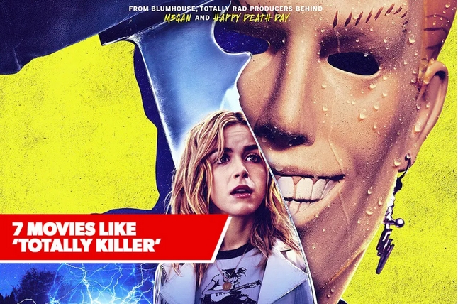 movies like totally killer