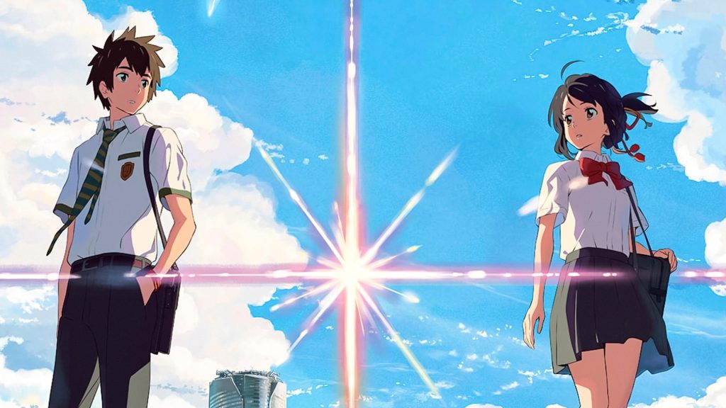 Movies Like Your Name