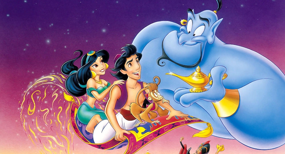 movies like Aladdin