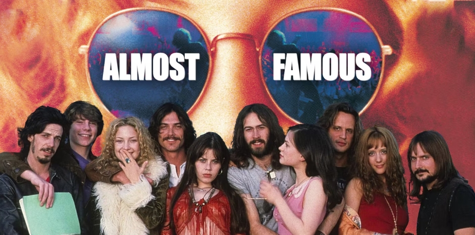 movies like Almost Famous