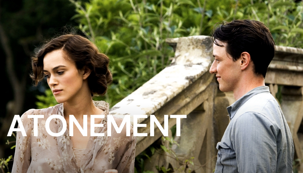 movies like Atonement