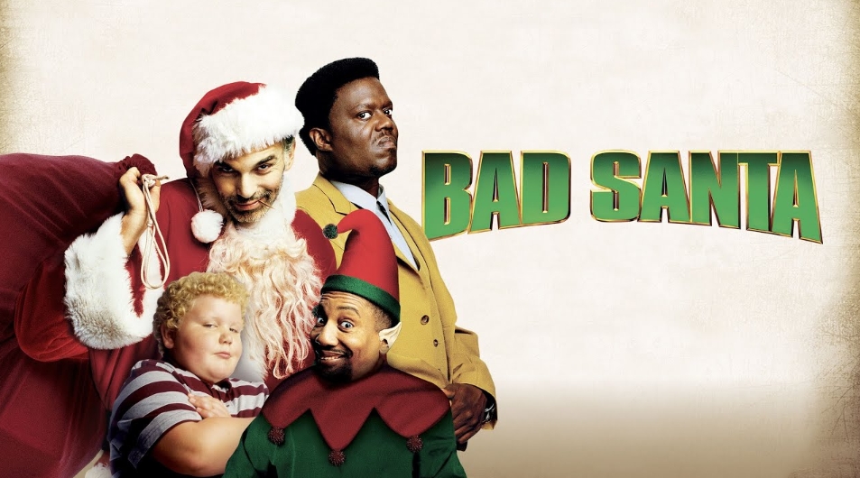 movies like Bad Santa