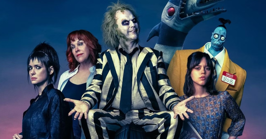 movies like Beetlejuice