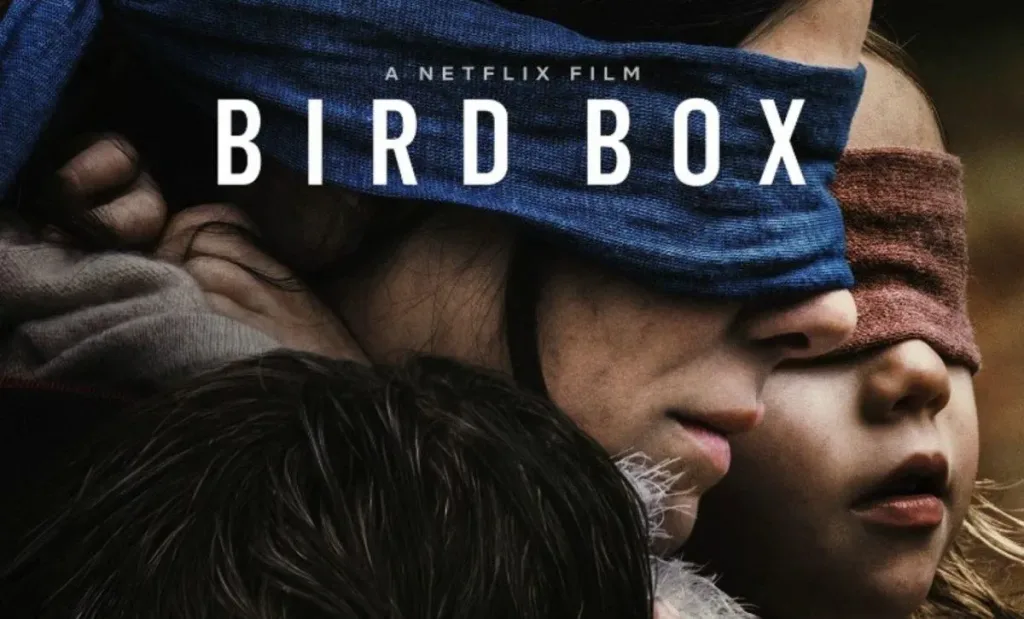 Movies like Bird Box