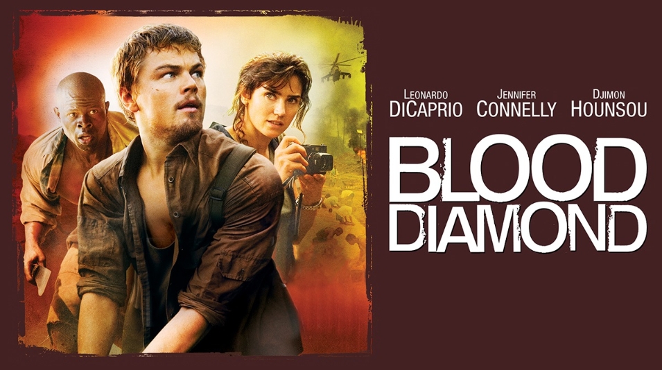 movies like Blood Diamond