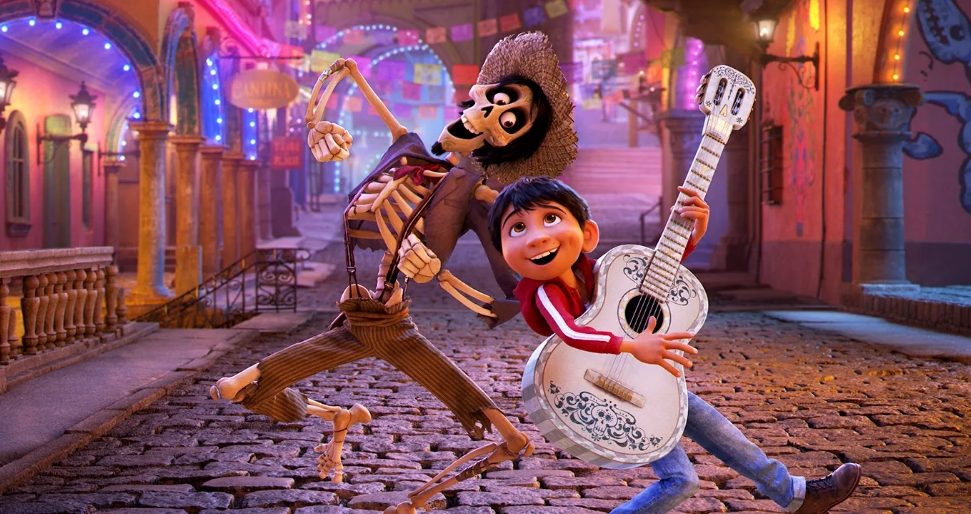 movies like Coco