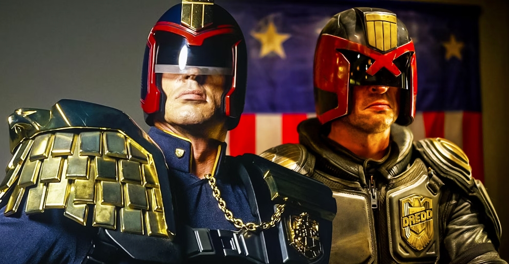 movies like Dredd