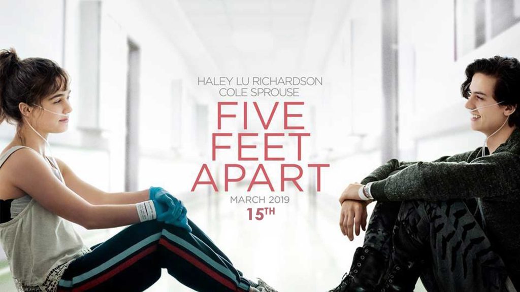 Movies like Five Feet Apart