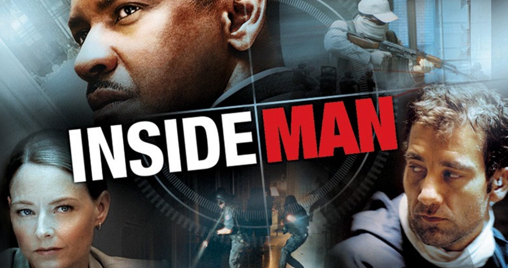 movies like Inside Man