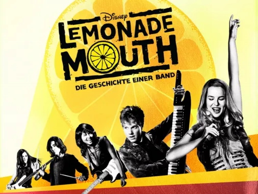 movies like Lemonade Mouth