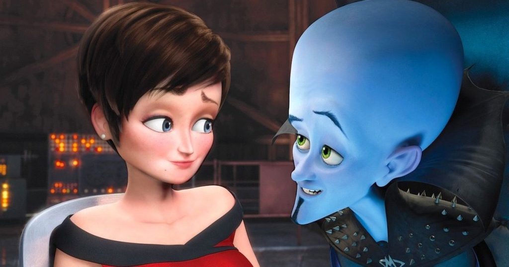 Movies like Megamind