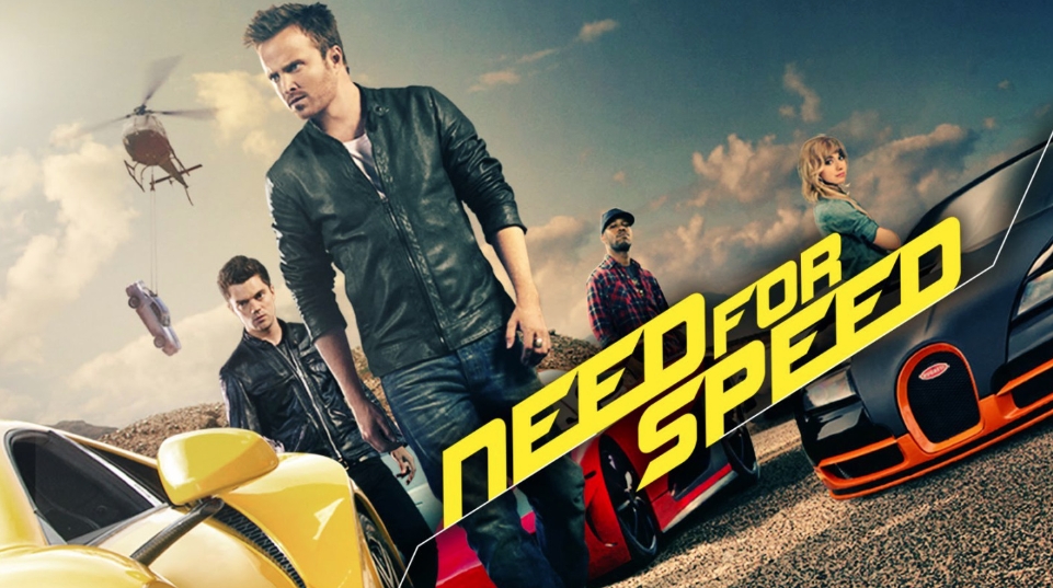 movies like Need For Speed