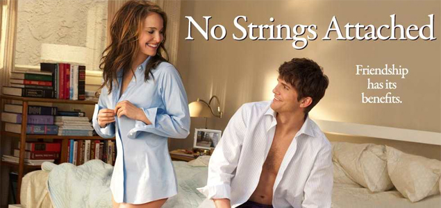 movies like No Strings Attached