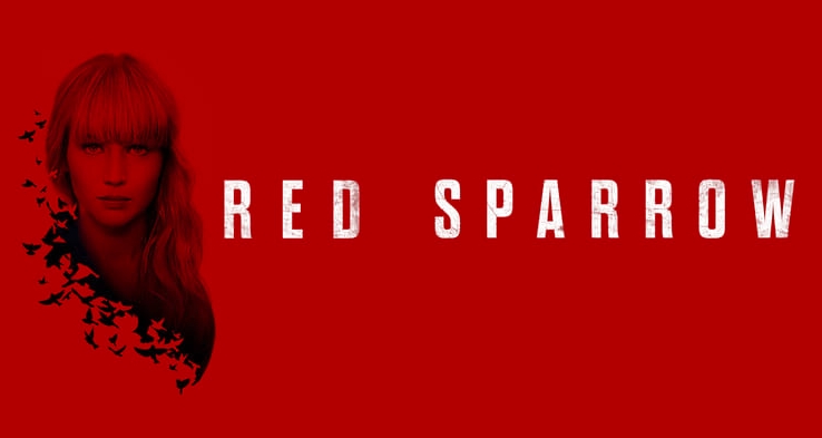 movies like Red Sparrow