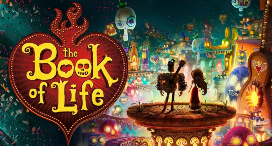 movies like The Book of Life