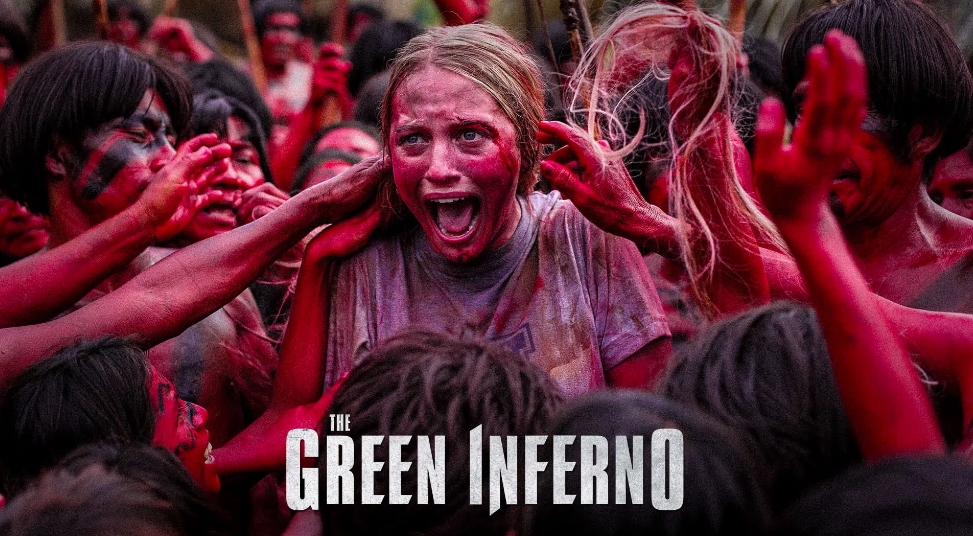 movies like The Green Inferno