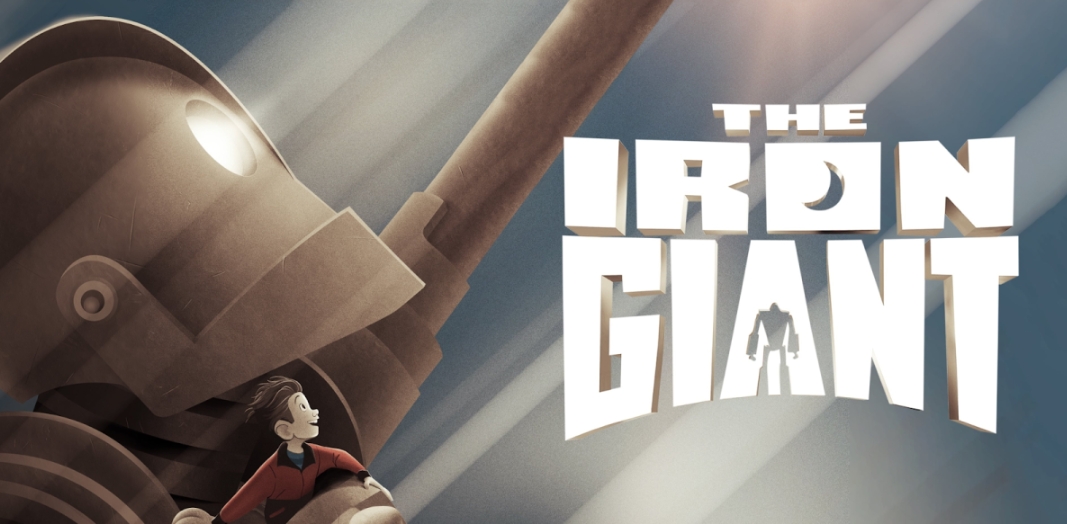 movies like The Iron Giant