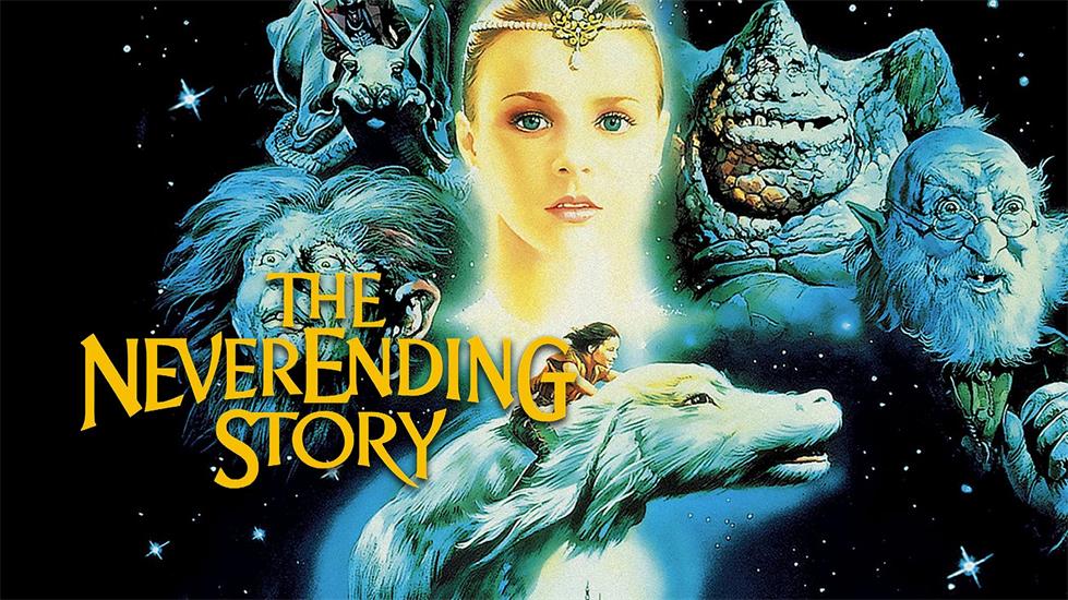 movies like The NeverEnding Story