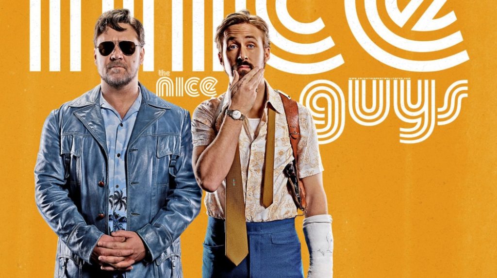 movies like The Nice Guys