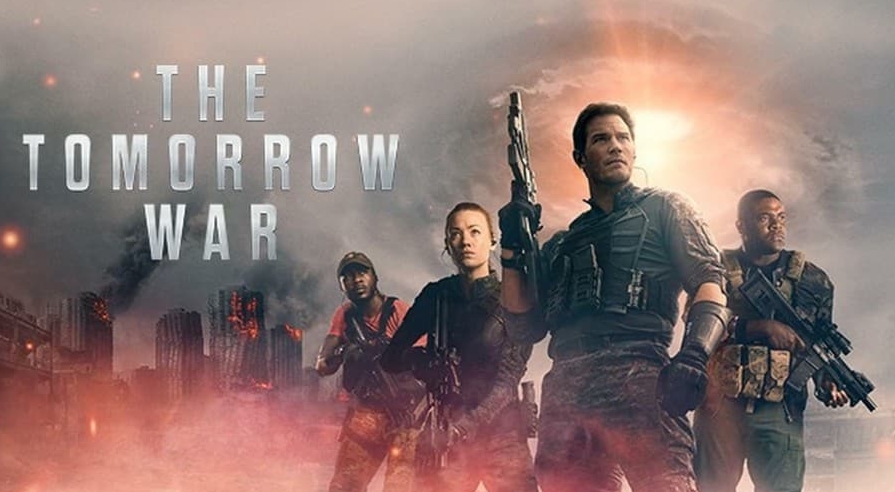 movies like The Tomorrow War