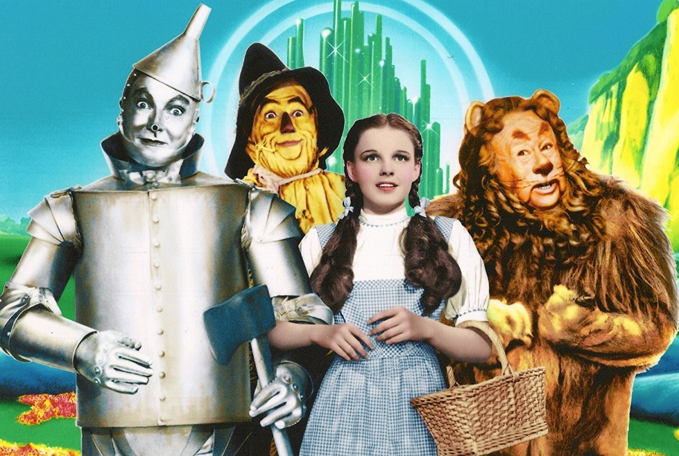 movies like The Wizard of Oz