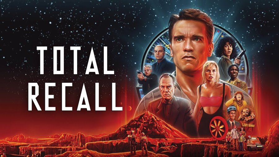 movies like Total Recall