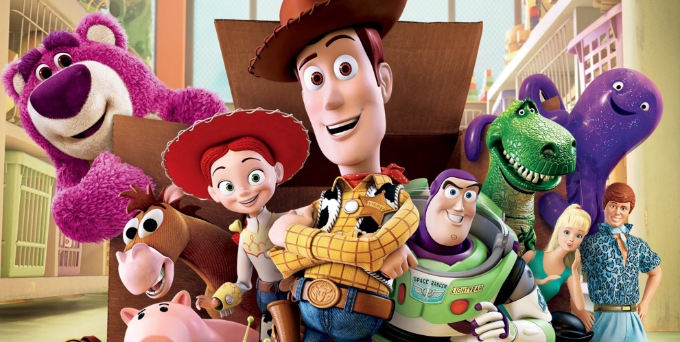 movies like Toy Story