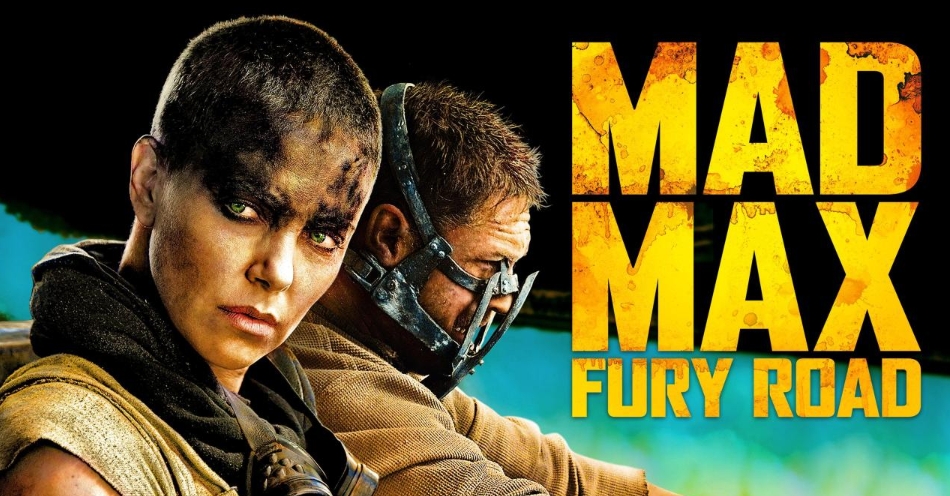 movies like mad max fury road