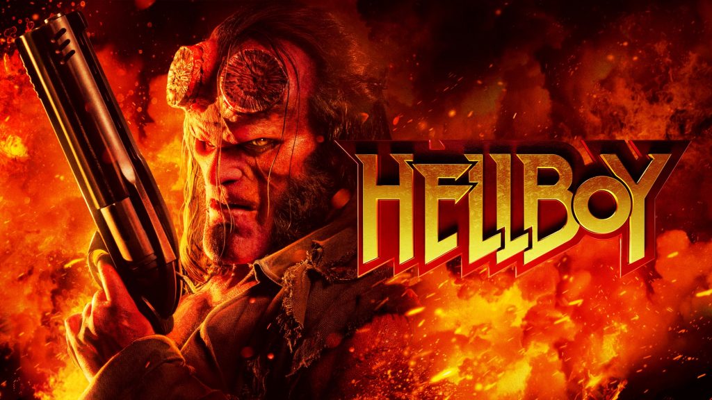 Movies like Hellboy