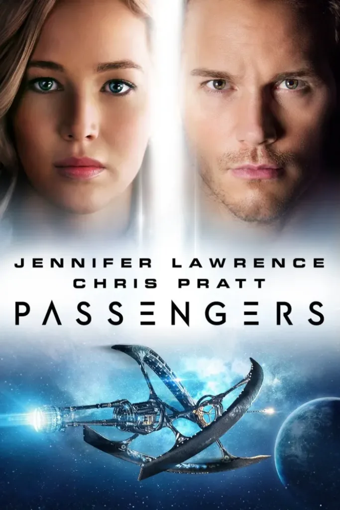 movies like passengers