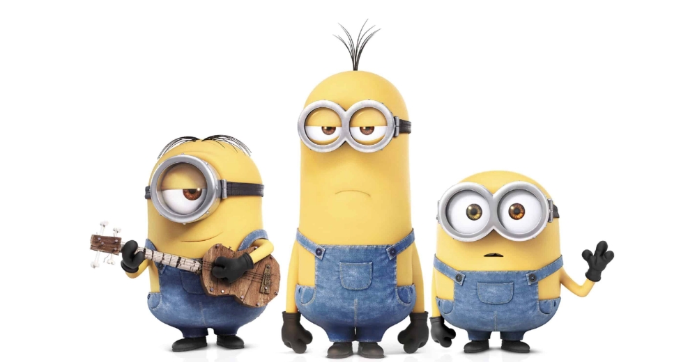 movies like Minions 2015