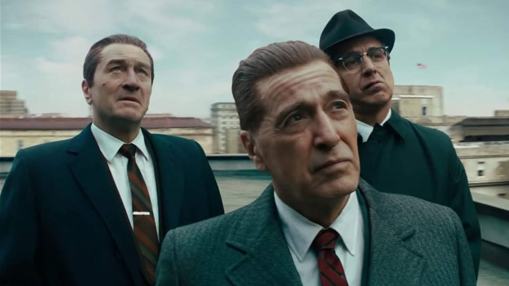 Movies like The Irishman